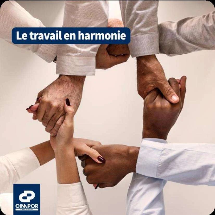 CIMPOR Côte d’Ivoire : Construire en harmonie.