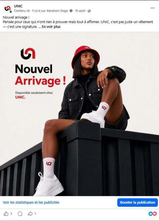 Sélection mode & lifestyle : Du style dans le fil.