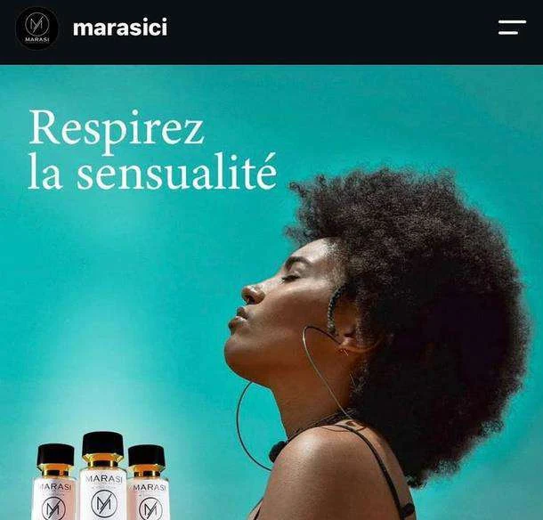 Marassi : Une histoire parfumée.